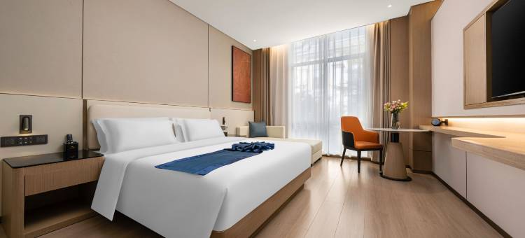 西双版纳曼莎·半岛酒店 (万达国际度假区店)图片