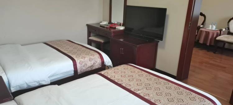 乐山风生大酒店图片