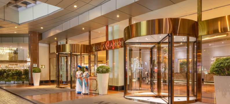 河内美利亚酒店(Melia Hanoi)图片
