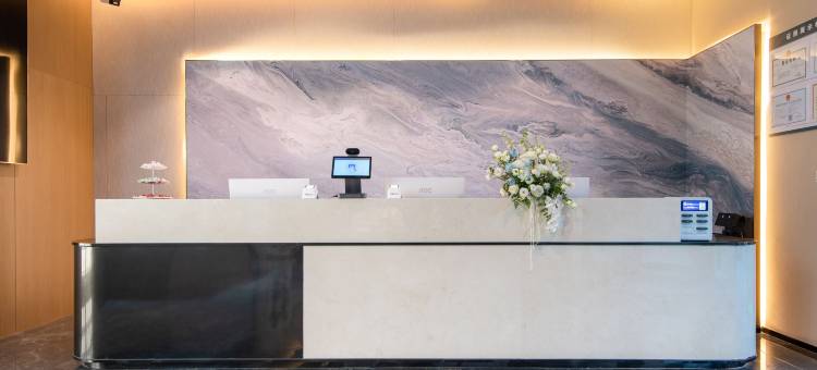 沁阳威尔森酒店(人民医院店)图片