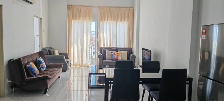 Homestay Pangsapuri Simfoni 3Br 7Pax Kuah Langkawi图片