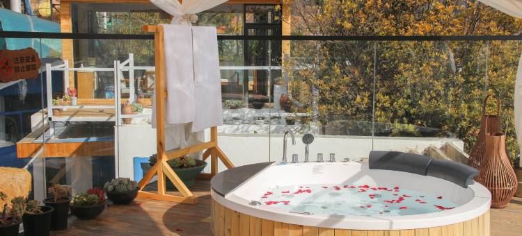 华侨城海之恋民宿(阳宗海旅游度假区店)图片