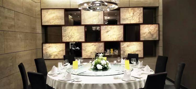 天丰国际酒店(沈阳站铁西万象汇店)图片