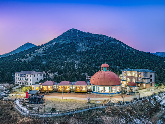 恒瑞田园度假庄园