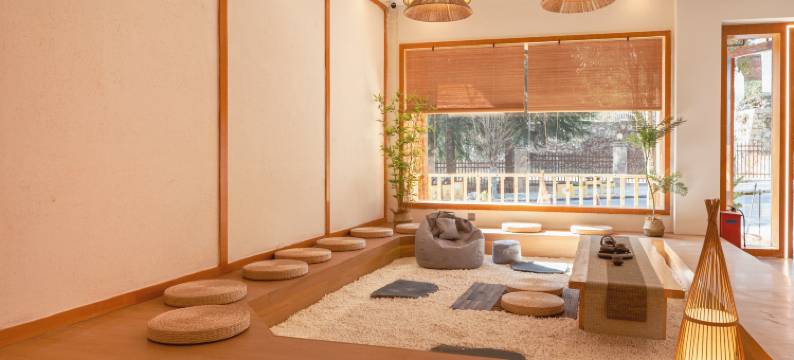 遇涧·遥远的山精品民宿(海螺沟景区店)图片