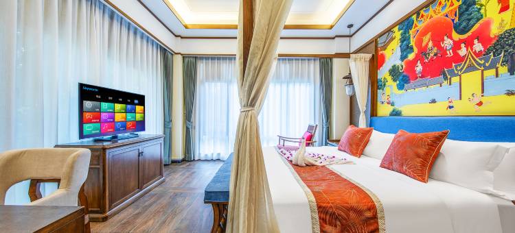 锐和勐巴拉温泉度假酒店图片