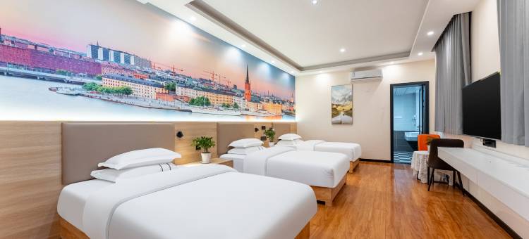 花筑·相宜民宿(三峡大坝景区店)图片