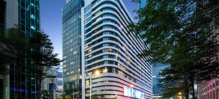 广州珠江新城假日酒店图片