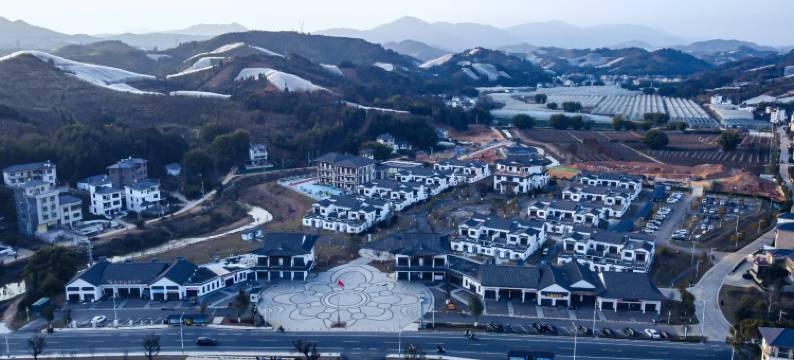 寻梦源民宿图片