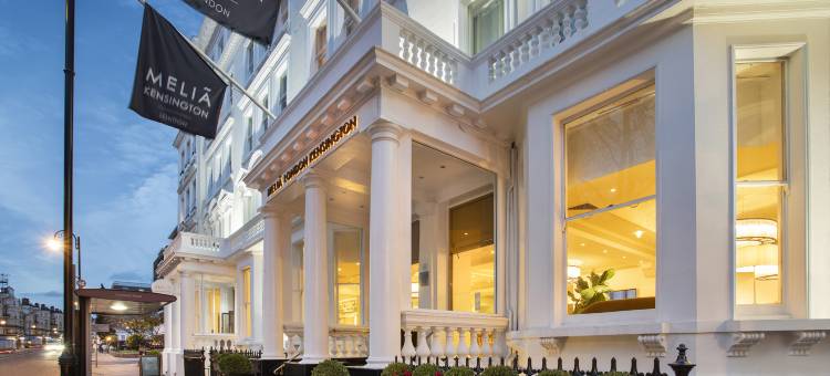 伦敦肯辛顿酒店(美利亚酒店集团管理)(Melia London Kensington Member of Melia Collection)图片