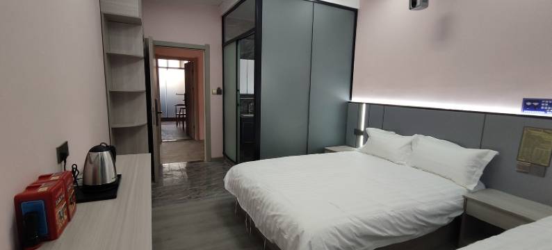 河南爱巢酒店(洛邑古城店)图片