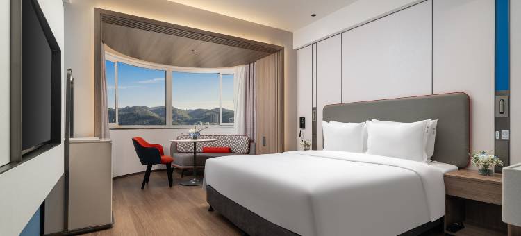 厦门庐山智选假日酒店(厦门火车站店)图片