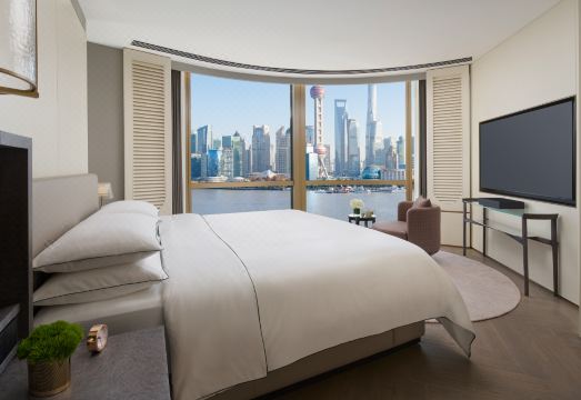 Regent Shanghai on the BundHotel Overview
