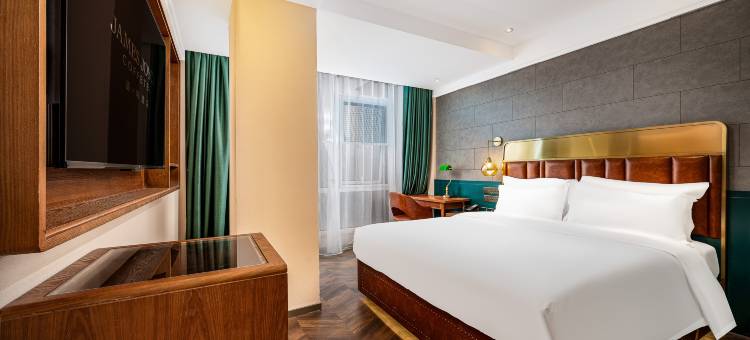 喆啡酒店(北京北苑东路清河营地铁店)图片