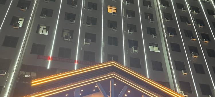 锦江之星酒店(正阳公园店)图片