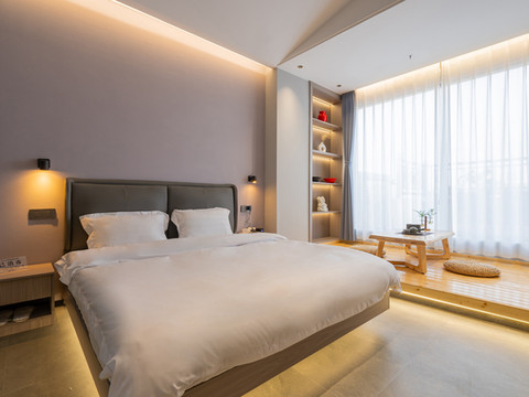 Sunny轻奢温泉民宿