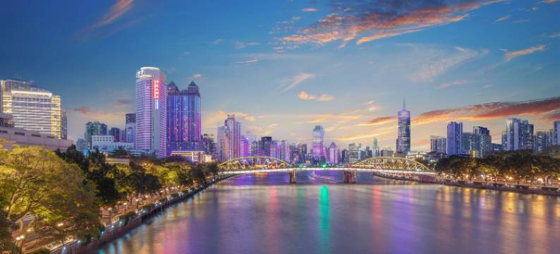 逸米酒店(海珠广场地铁站一德路店)图片