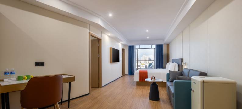 雅眠酒店(万宁高铁站市政府店)图片