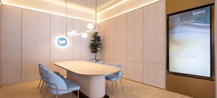 汉庭酒店(通辽民族大学附属医院店)图片