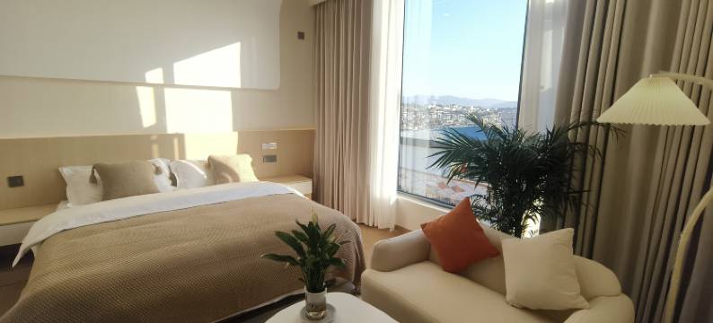 弥勒盛丰温泉民宿(湖泉生态园店)图片