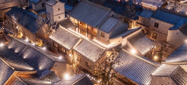 清照泉城醒木客栈(明水古城店)图片