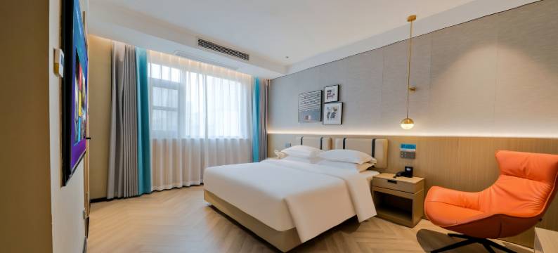 罗兰酒店(郑州中原万达二砂地铁站店)图片