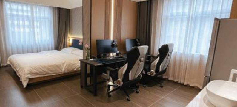 美高电竞酒店图片