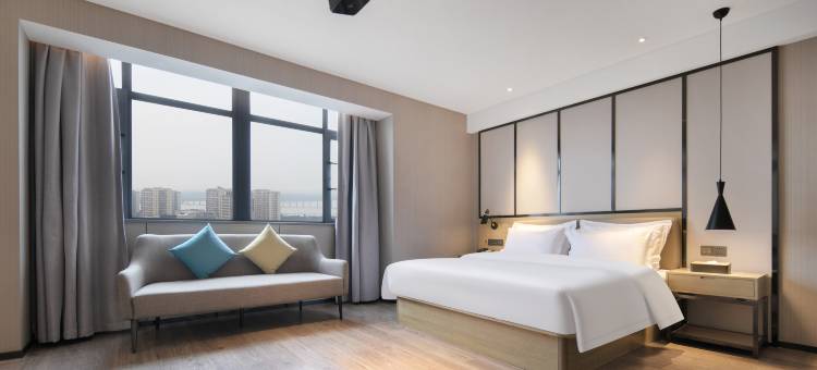 星程酒店(武汉天河机场奥特莱斯店)图片