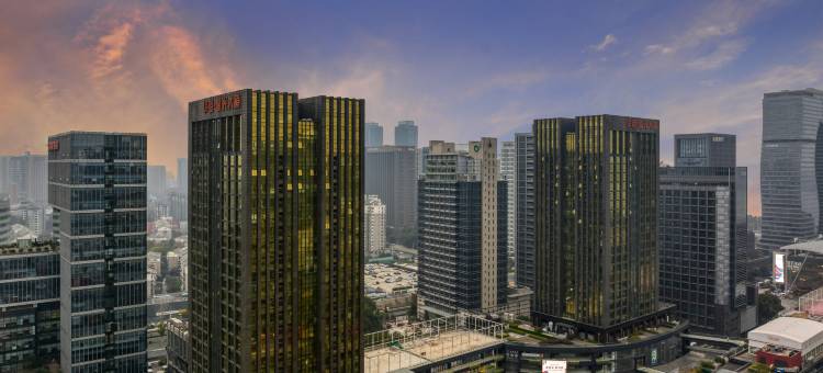 汉庭酒店(杭州滨江星光大道步行街店)图片