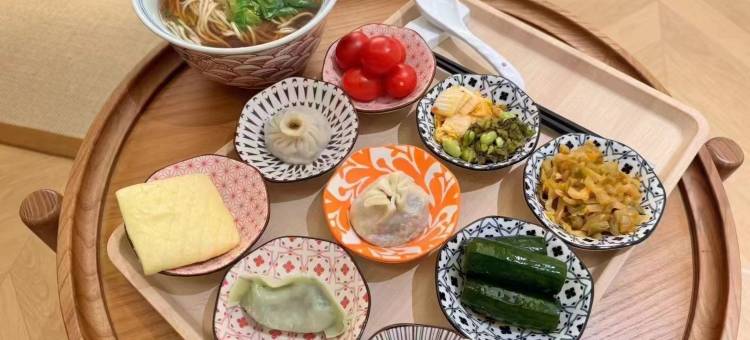 花筑奢·牛首隐岚民宿(南京牛首山西门金陵小城店)图片