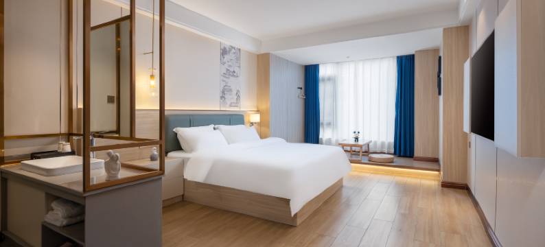 柏拉图酒店(临高县政府店)图片