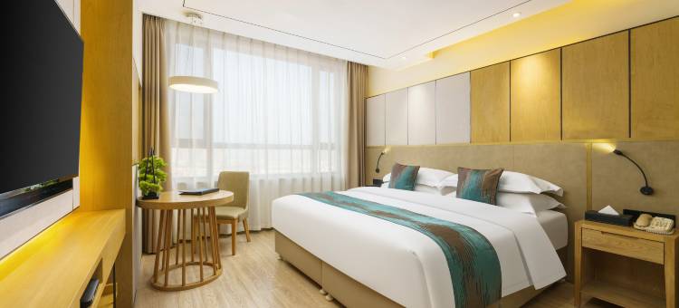 鞍山四海大酒店(鞍山火车站店)图片