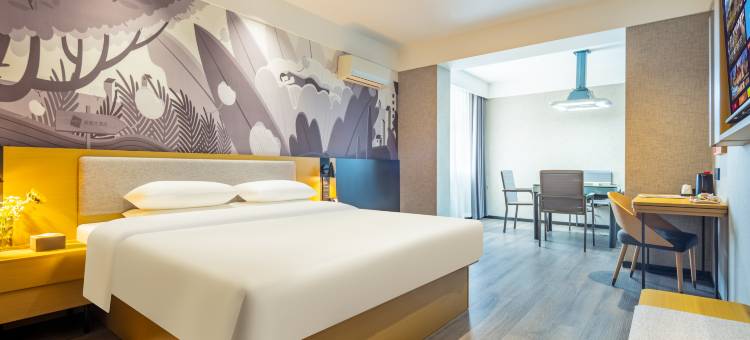 尚客优酒店(晋中祁县火车站店)图片