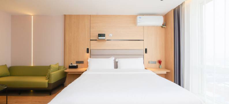 谷朵酒店(长春一汽西站店)图片