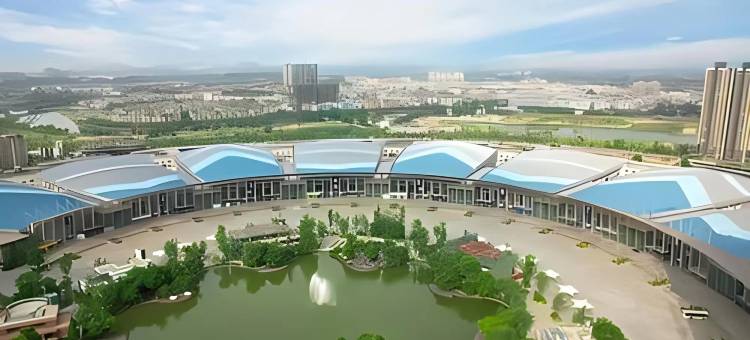 居意酒店(成都极地海洋公园华阳地铁站店)图片
