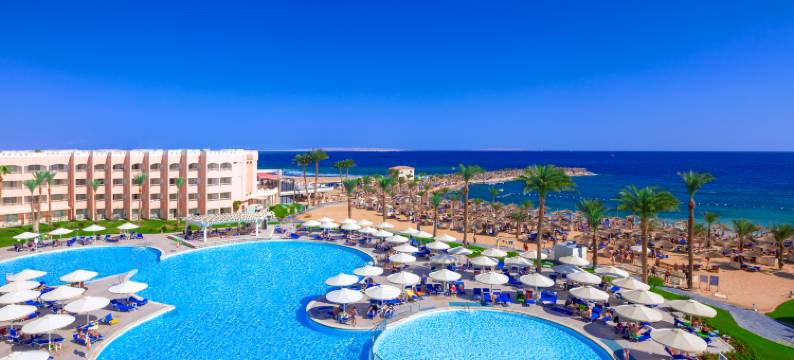 赫尔格达-海滩信天翁度假村(Beach Albatros Aqua Park - Hurghada)图片