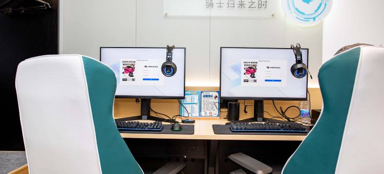 网鱼电竞酒店(上海浦东川沙地铁站店)图片