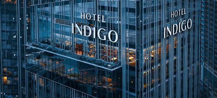 长沙梅溪湖英迪格酒店图片