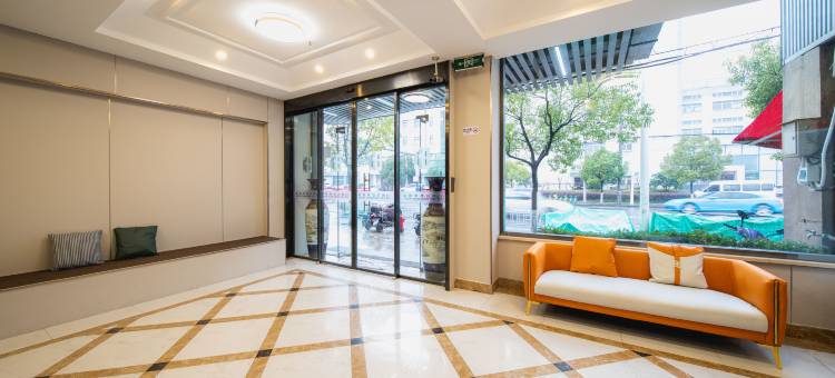 如家派柏·云酒店(上海虹桥火车站虹桥机场店)图片