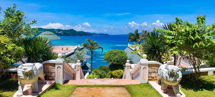 长滩岛琳戛纳度假酒店(Lingganay Boracay Hotel Resort)图片
