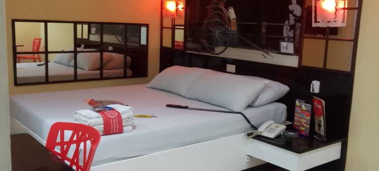 崇光圣佩德罗酒店(Hotel Sogo San Pedro)图片