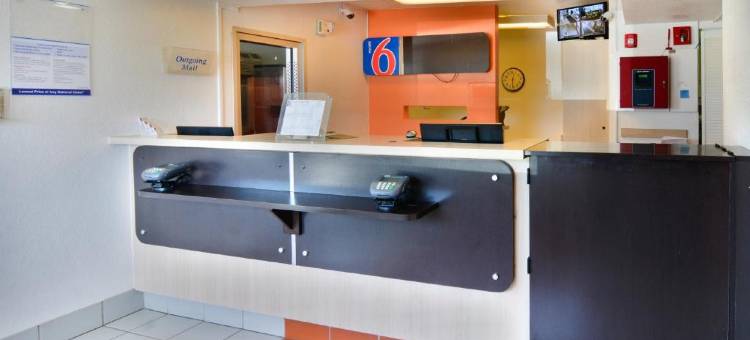 加尔维斯顿6号汽车旅馆(Motel 6 Galveston, TX)图片