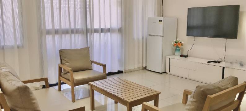 城市公寓(中英文)(Leisure City Apartment)图片