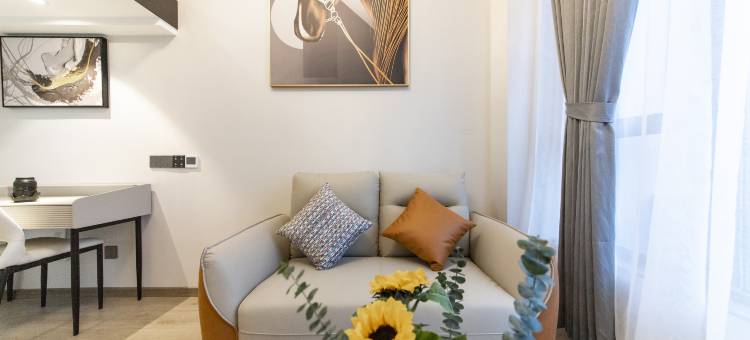 斯维登精品公寓(成都牛市口地铁站店)图片