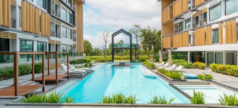 水晶斯里瓦利素万那普酒店(Crystal Srivaree Suvarnabhumi Hotel)图片