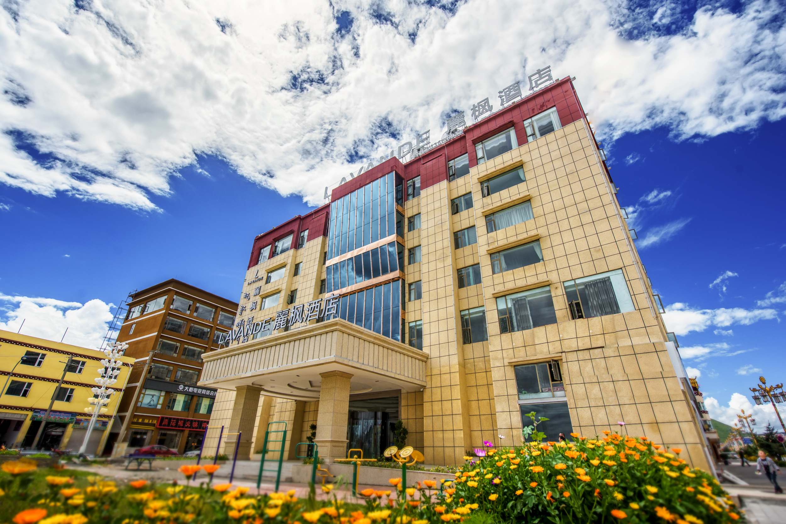Lavande Hotel (Seda Jinma Avenue)Over view