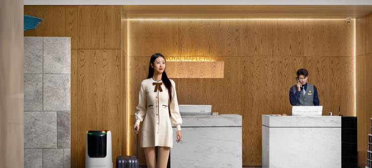大庆御枫酒店(萨尔图黎明湖店)图片