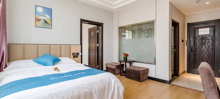 如家华驿精选酒店(青岛李沧区重庆中路店)图片