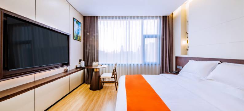 鹿小鹿PLUS酒店(宝龙城市广场店)图片