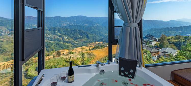 融景度假山房(金佛顶观景台店)图片